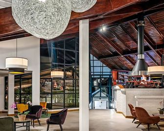 مونتنفيردي لودج آند جاردينز - مونتيفردي - ردهة