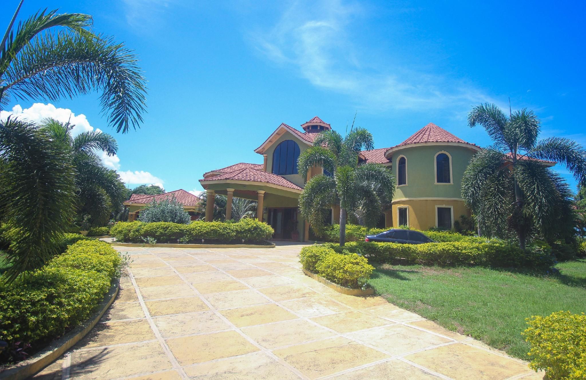 Milbrooks Resort Jamaica - מונטגו ביי - בניין