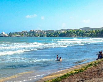 La Palmita - Humacao - Beach