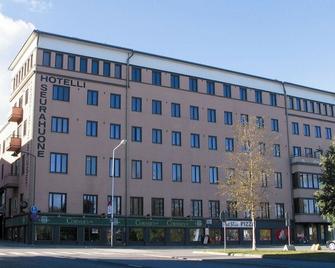 Hotel Seurahuone - Kokkola-Pietarsaari - Rakennus