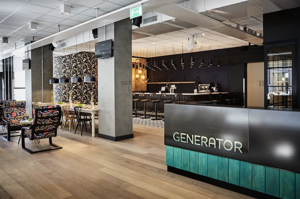 Generator Stockholm - שטוקהולם