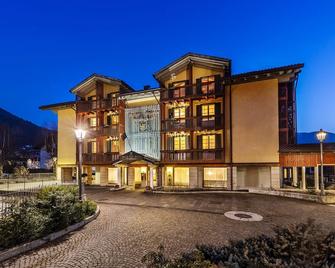 Hotel Relais Orsingher - Tonadico - Будівля