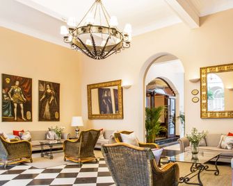 LP Los Portales Hotel Piura - Piura - Lounge
