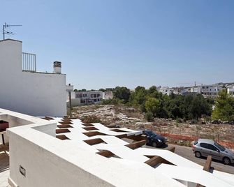 Casa del Sole Trilo A - Castrignano del Capo - Balkón