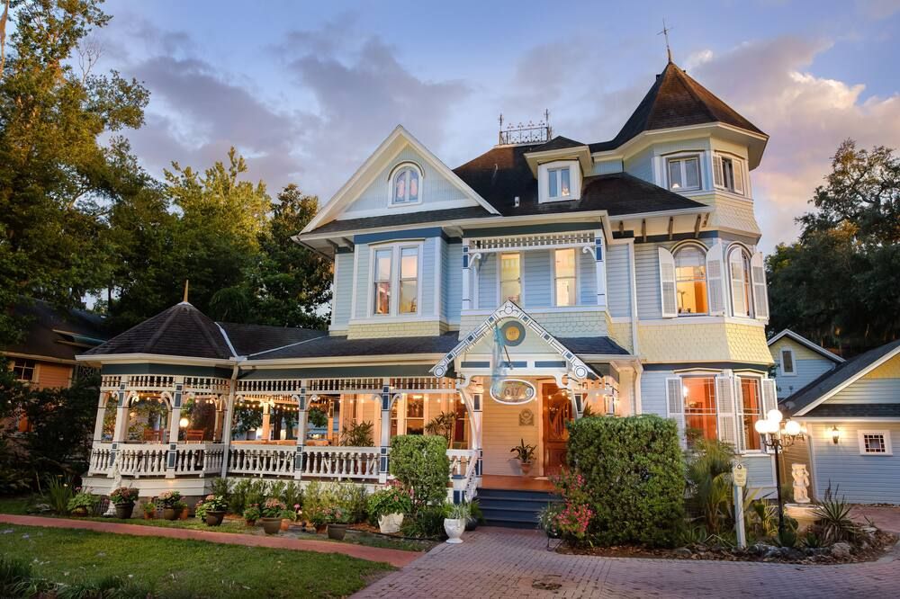 سويتووتر برانش إن - غاينيسفيلي (فلوريدا) - مبنى