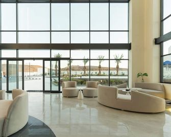 Diamond Palm Hotel & Resort - Aqaba - Σαλόνι ξενοδοχείου