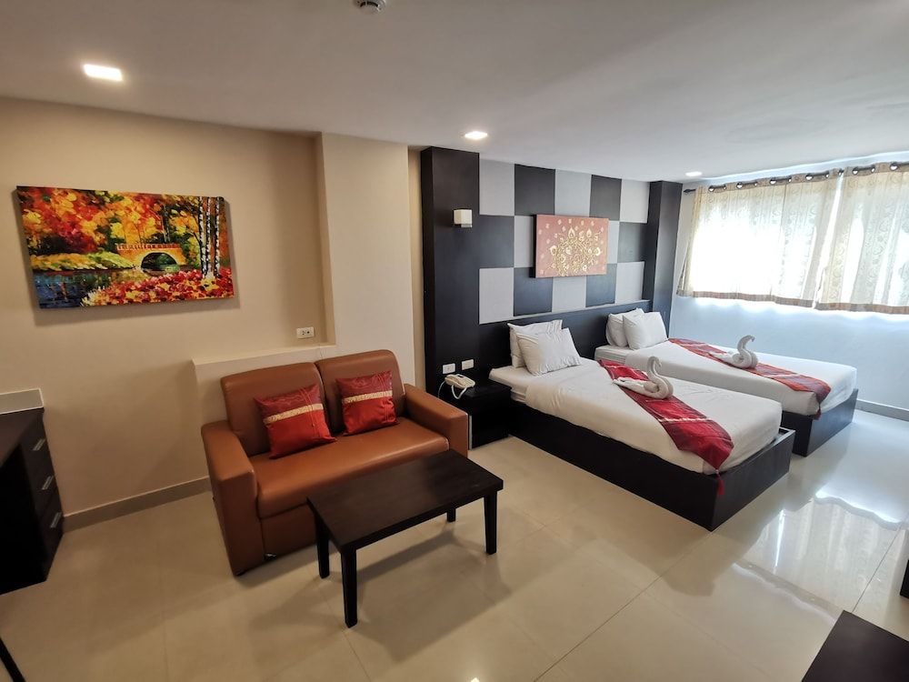 Regent Suvarnabhumi Airport Hotel