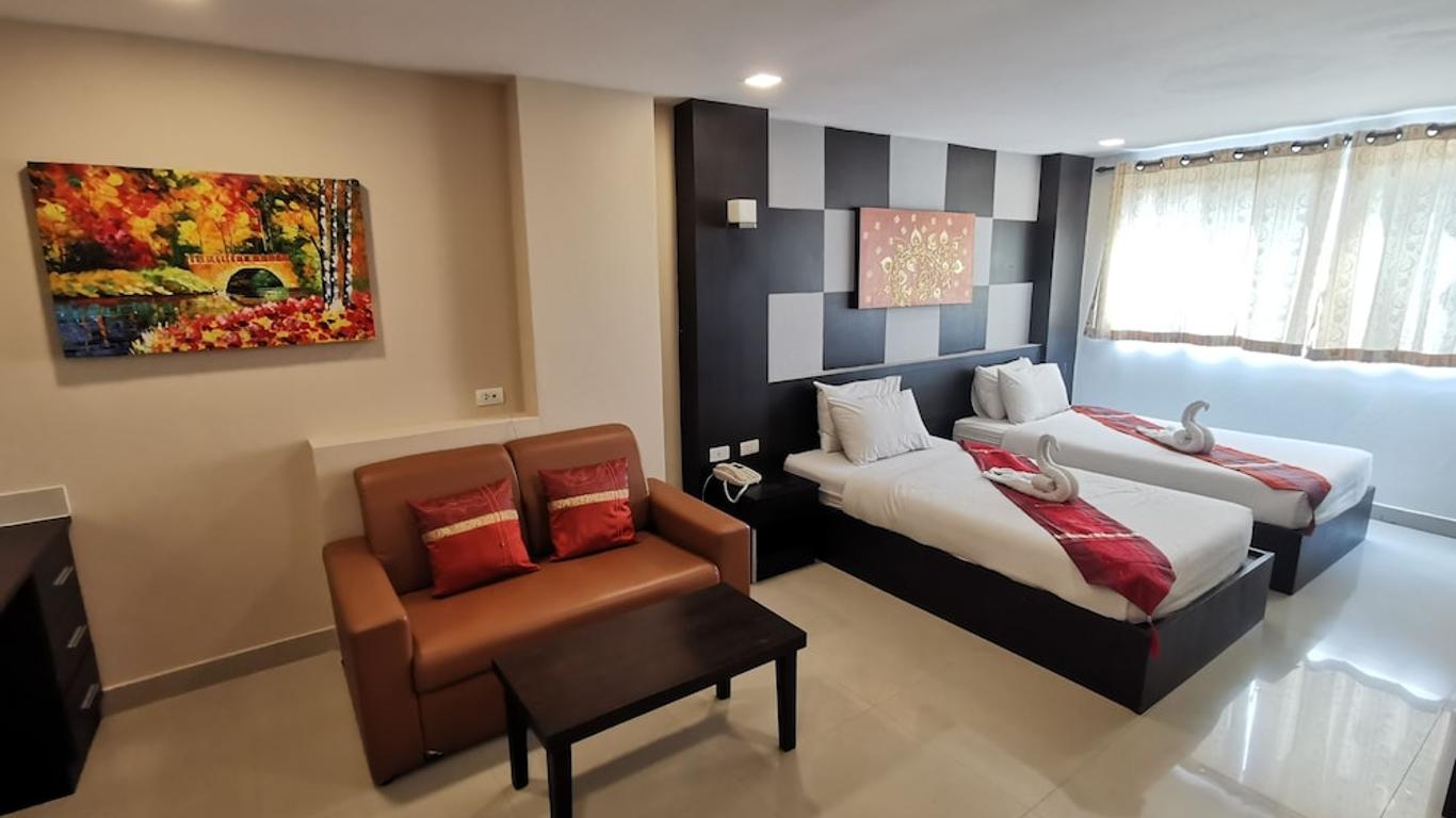 Regent Suvarnabhumi Airport Hotel