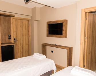 Fidanoglu Suite Hotel Corlu - Corlu - Camera da letto