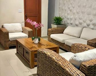 Hotel San Miguel Imperial - Santa Marta - Sala de estar