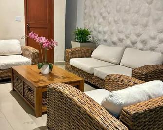 Hotel San Miguel Imperial - סנטה מרטה - סלון