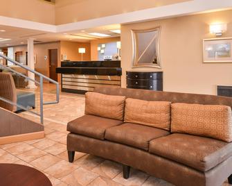 Holiday Inn Express Lewisburg/New Columbia - New Columbia - Lobby