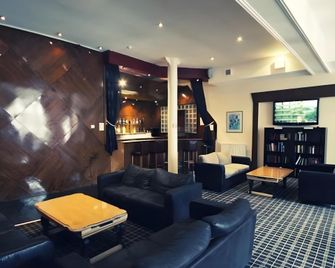 Alexander Thomson - Glasgow - Lounge