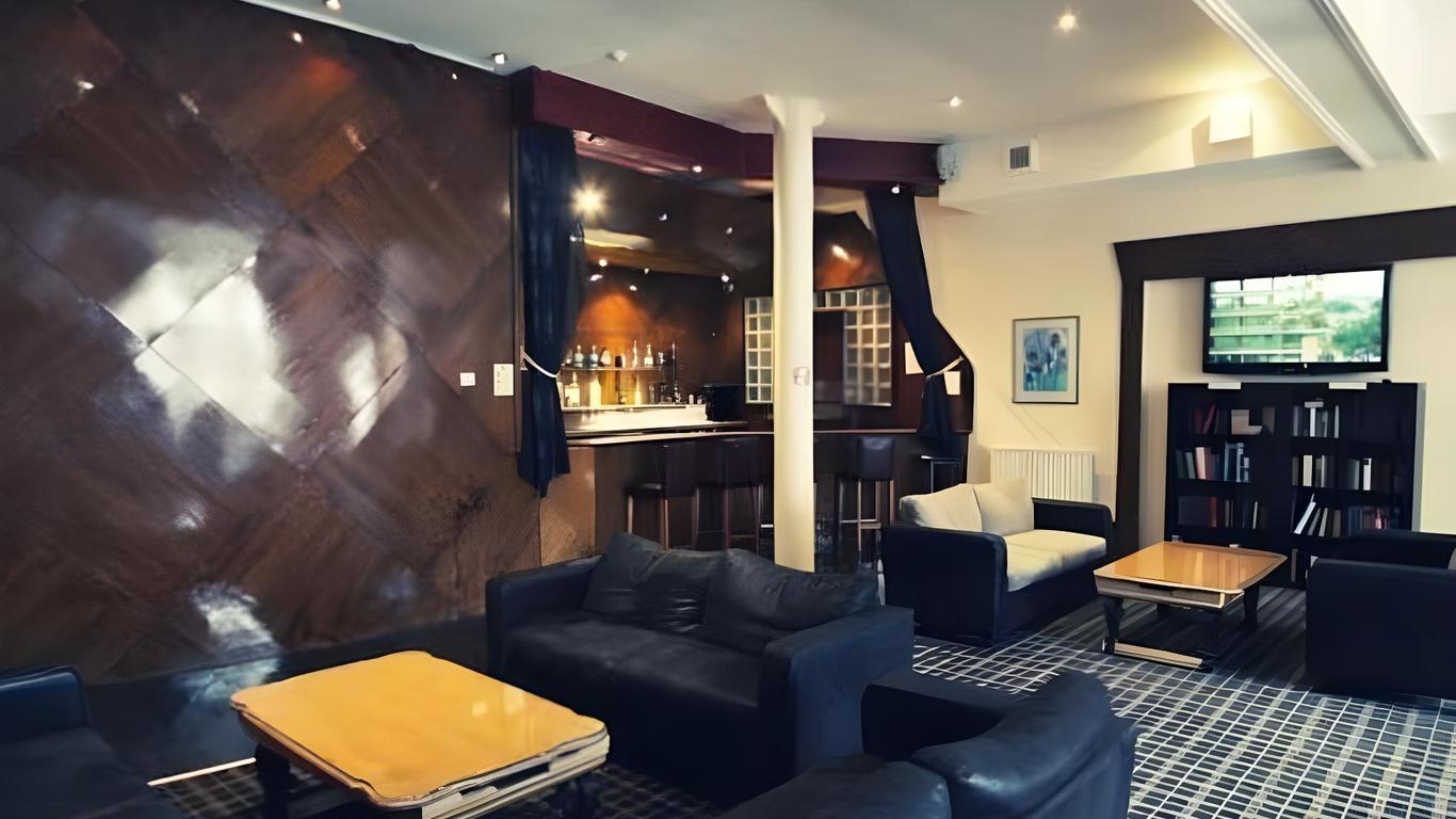 Alexander Thomson Hotel