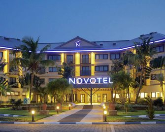 Novotel Cotonou Orisha - Cotonou - Gebouw