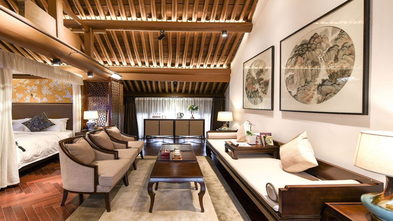 Water Hotel, Pingyao