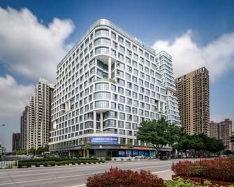 Opus Hotel Jiangmen - Jiang Men - Будівля