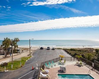 The Mermaid Inn - Myrtle Beach