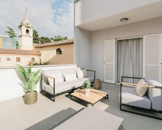 Al Porto Suites - New! - Novigrad - Balcony