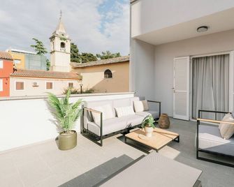 Al Porto Suites - Novigrad - Balcon