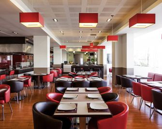 ibis Juarez Consulado - Ciudad Juárez - Restaurante
