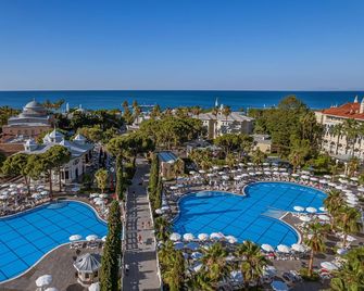Swandor Hotels & Resorts - Topkapi Palace - Antalya