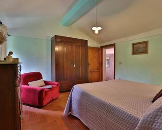 Podere Il Doccio - Terranuova Bracciolini - Ložnice