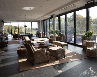 Eriksberg Hotel & Nature Reserve - Hällaryd (Blekige Lan) - Lobby