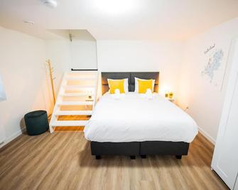 Charming 60m2 One-Bedroom Apartment - WE39B - Tiel - Bedroom