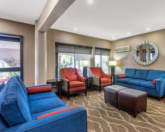Comfort Inn Escondido San Diego North County - Escondido - Lobby