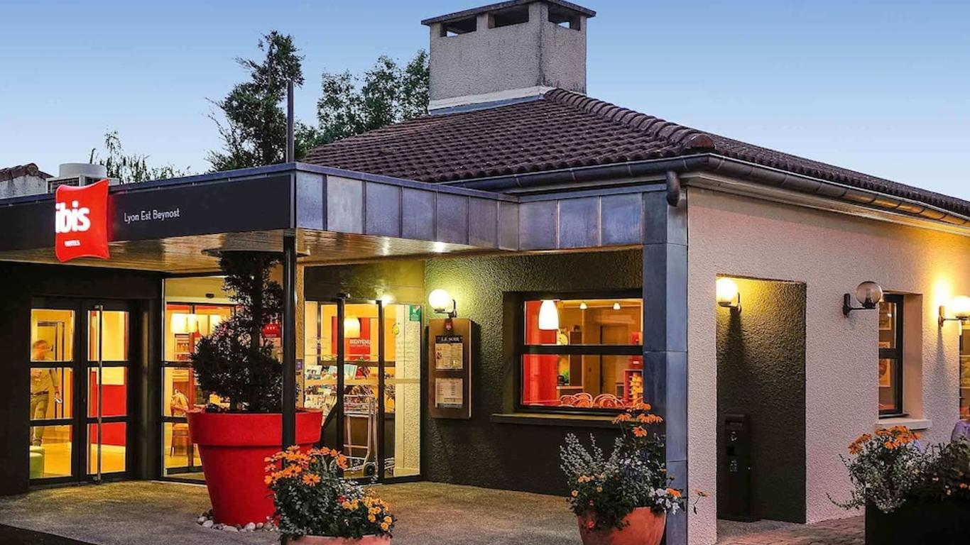 ibis budget Lyon Est Beynost