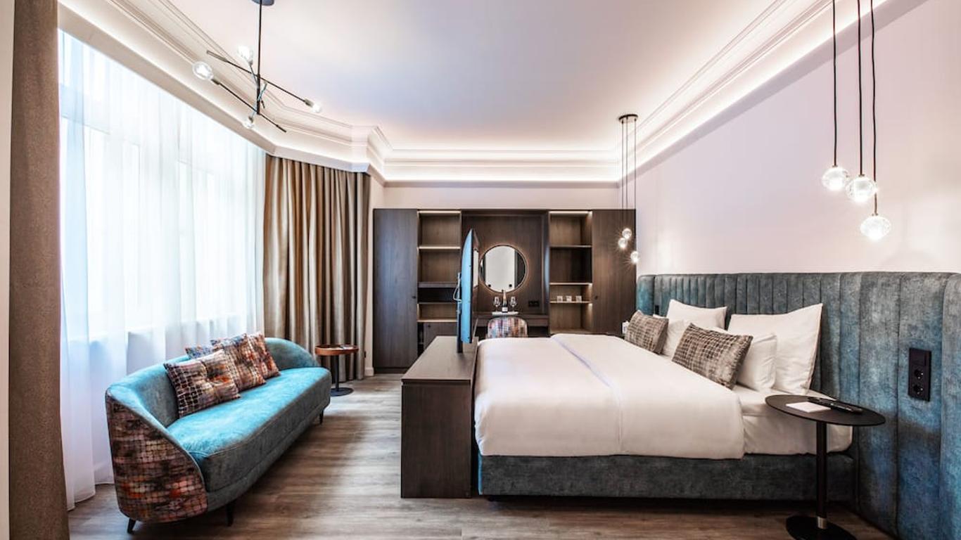 O11 Boutique Hotel Vienna