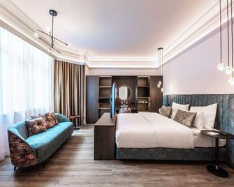 O11 Boutique Hotel Vienna - Vienna - Phòng ngủ