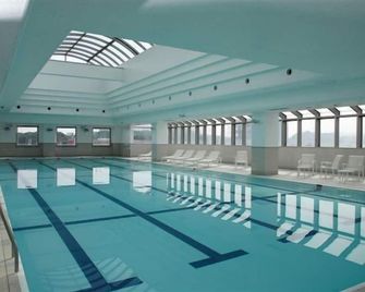 Sendai Hills Hotel - Sendai - Piscina