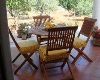 House / Villa - Carovigno - Carovigno - Patio