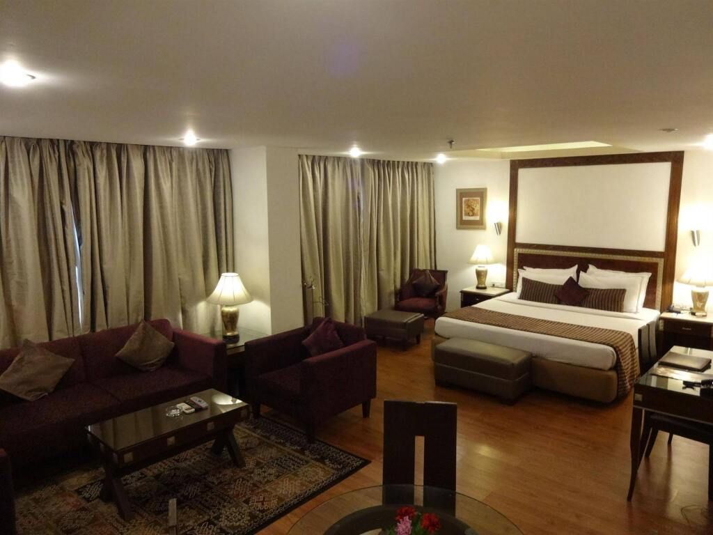 The Hotel Hindusthan International - פון