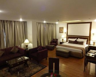The Hotel Hindusthan International - פון