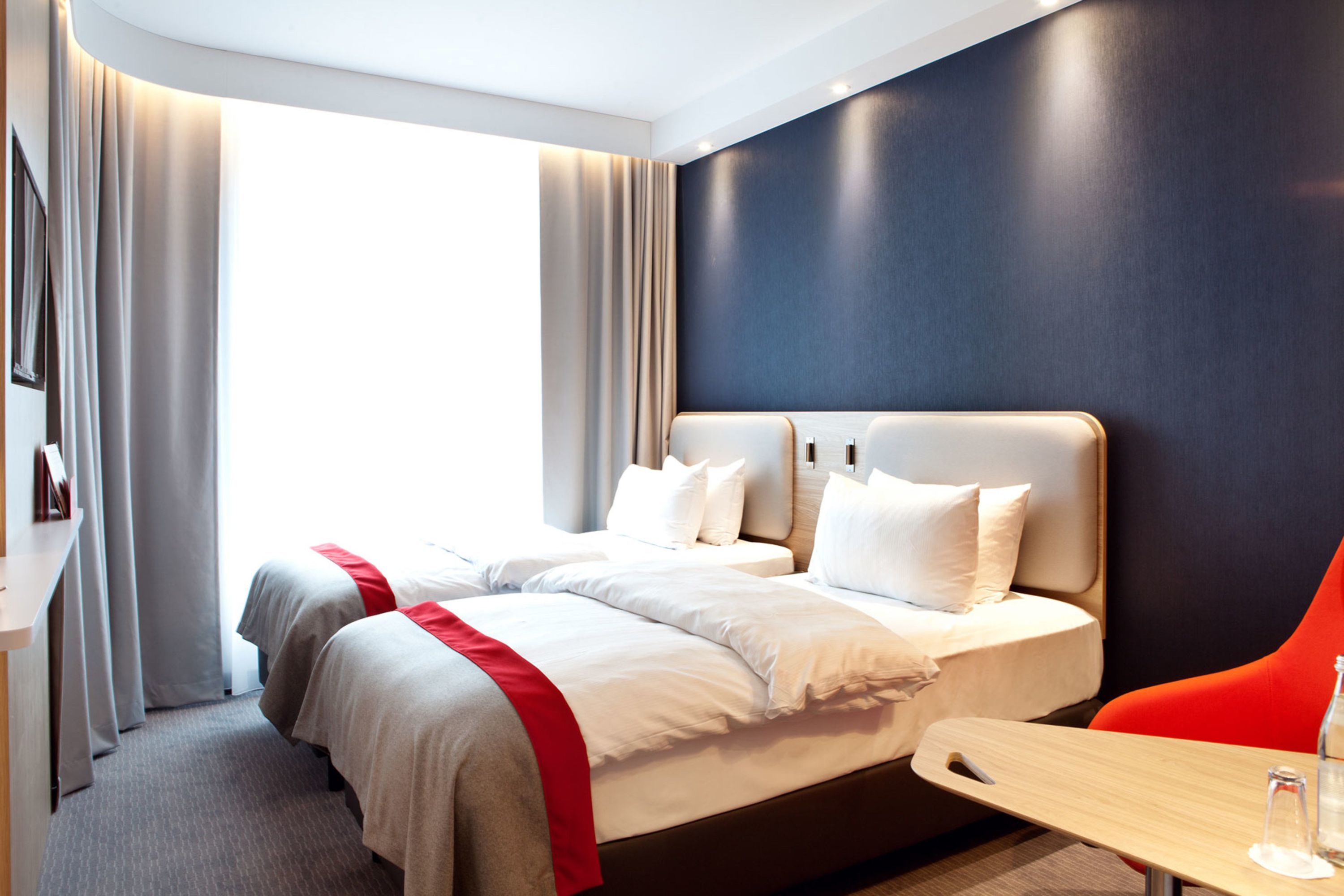 Holiday Inn Express MÜlheim - Ruhr By IHG - מולהיים אן דר רוהר - חדר שינה