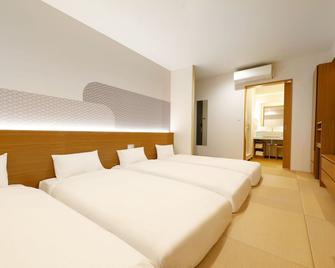 Hop Inn Kyoto Shijo Omiya - Kyoto - Bedroom