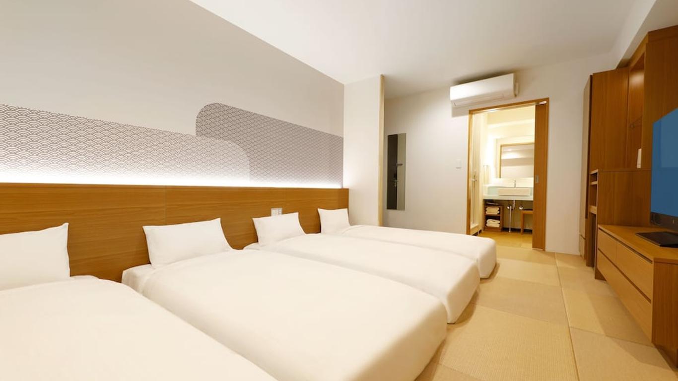 Hop Inn Kyoto Shijo Omiya