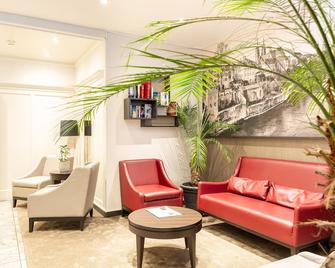 Hotel Alexander - Basel - Lobby