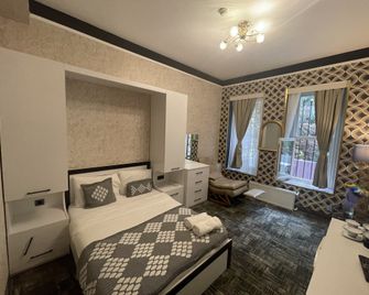 Moda Suit - Istanbul - Schlafzimmer