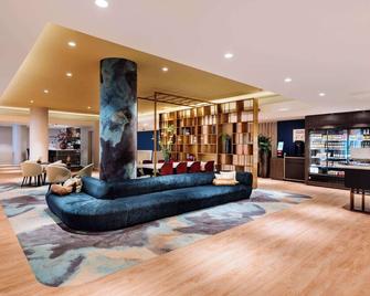 Novotel Den Haag World Forum - La Haya - Recepción