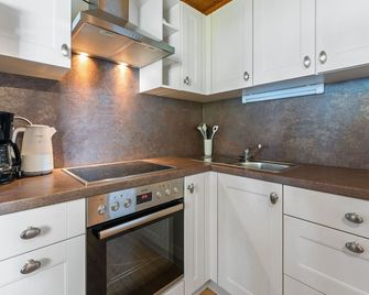 Chalet in Eberstein nahe Saualpe Skigebiet - Eberstein - Кухня