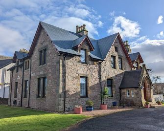 Cambeth Lodge Guesthouse - Inverness - Edificio