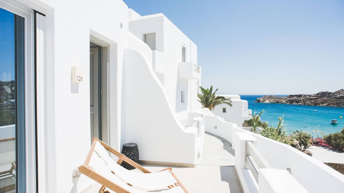 فندق سوبر باراديس