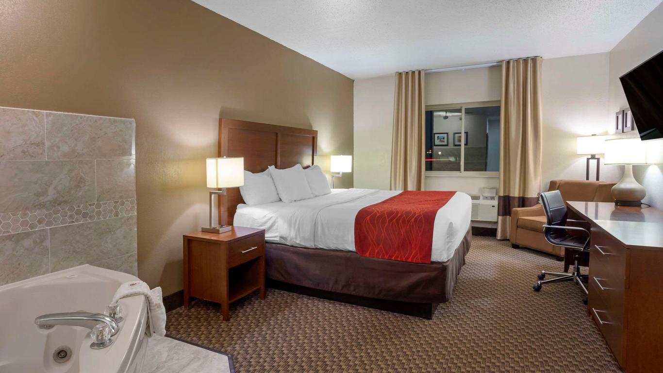 Comfort Inn Hobart-Merrillville I-65