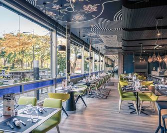 Hôtel Mercure Mulhouse Centre - Mulhouse - Restaurante