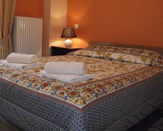 Xenonas Drimos - Karpenísi - Bedroom