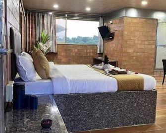 Shri Shiv Villa Managed By Blue Diamond - Sasan Gir - Bedroom
